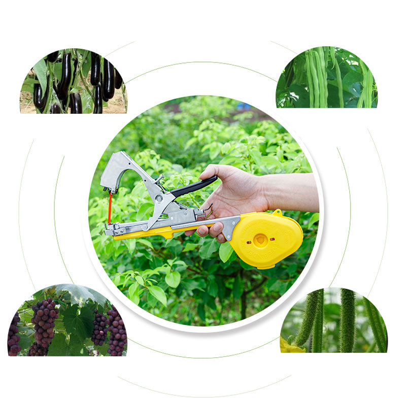 Norvo | Tie Machine for Garden Plants