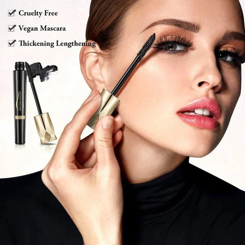 Norvo | 4D LIQUID LASH EXTENSIONS MASCARA FARGE