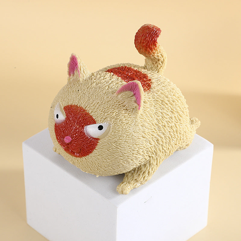 Norvo | Morsom Søt Katteformet Ball