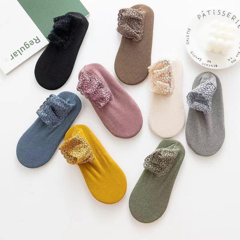 Norvo | Vinter Ny Motedesign Blonde Varme Strømper