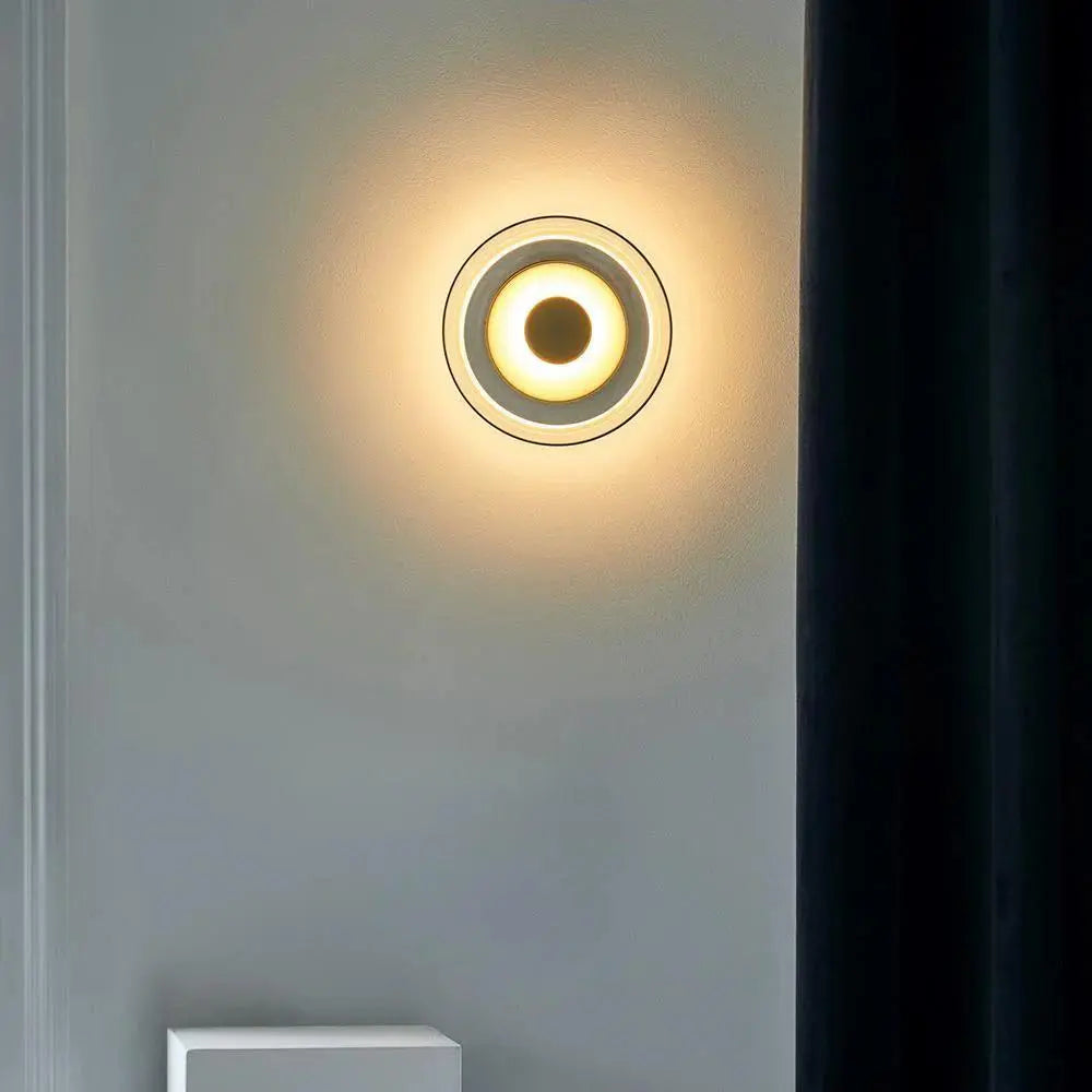 Norvo | ShanLuxe - Forfinet Vegglampe