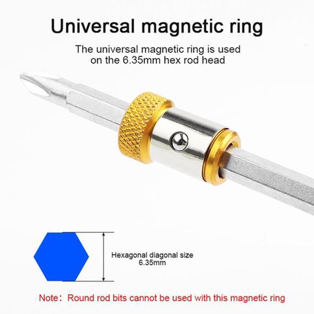 Norvo | Universell Magnetring