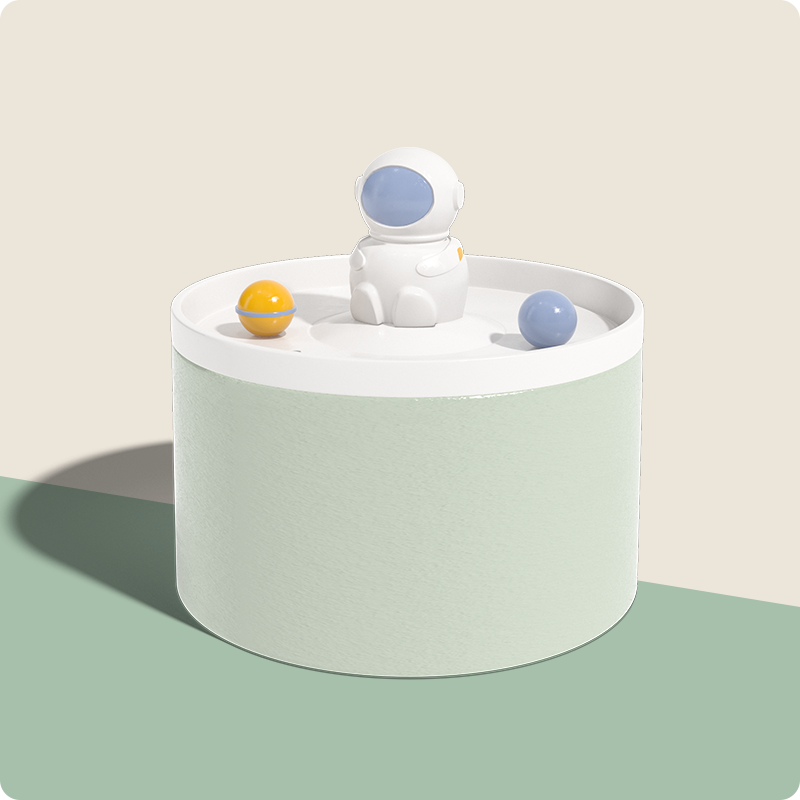 Norvo | COSMO - Automatisk Astronaut Vannfontene