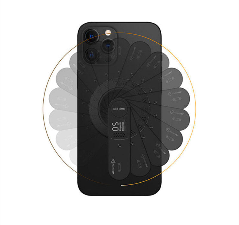 Norvo | Ultra-Tynn Faltbar Magnetisk Telefonstativ