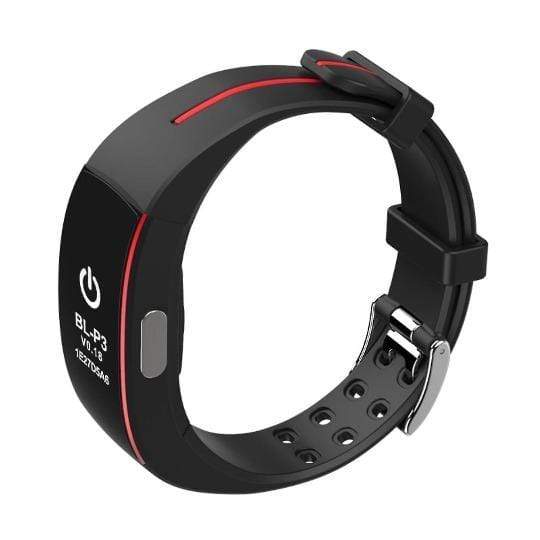 Norvo | SmartFit Bluetooth Smartklokke – Fitness & Helse Tracker for Daglig Bruk
