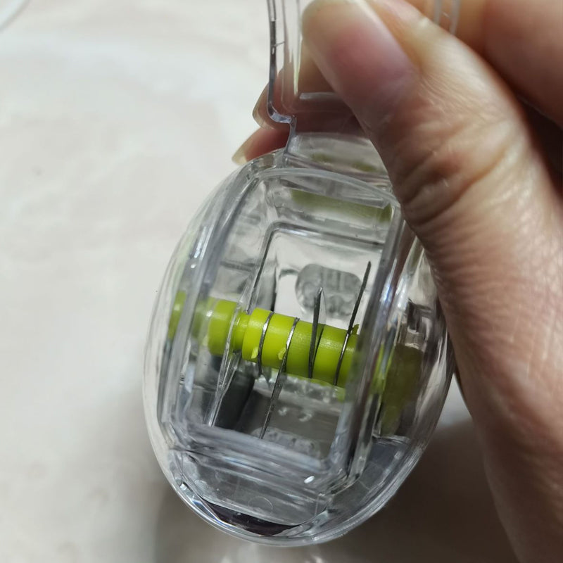 Norvo | Roller Hvitløkspresse