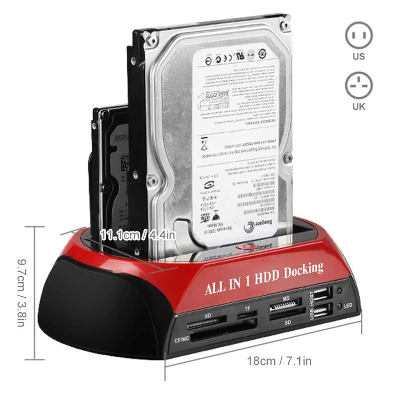 Norvo | Drive Docking Station