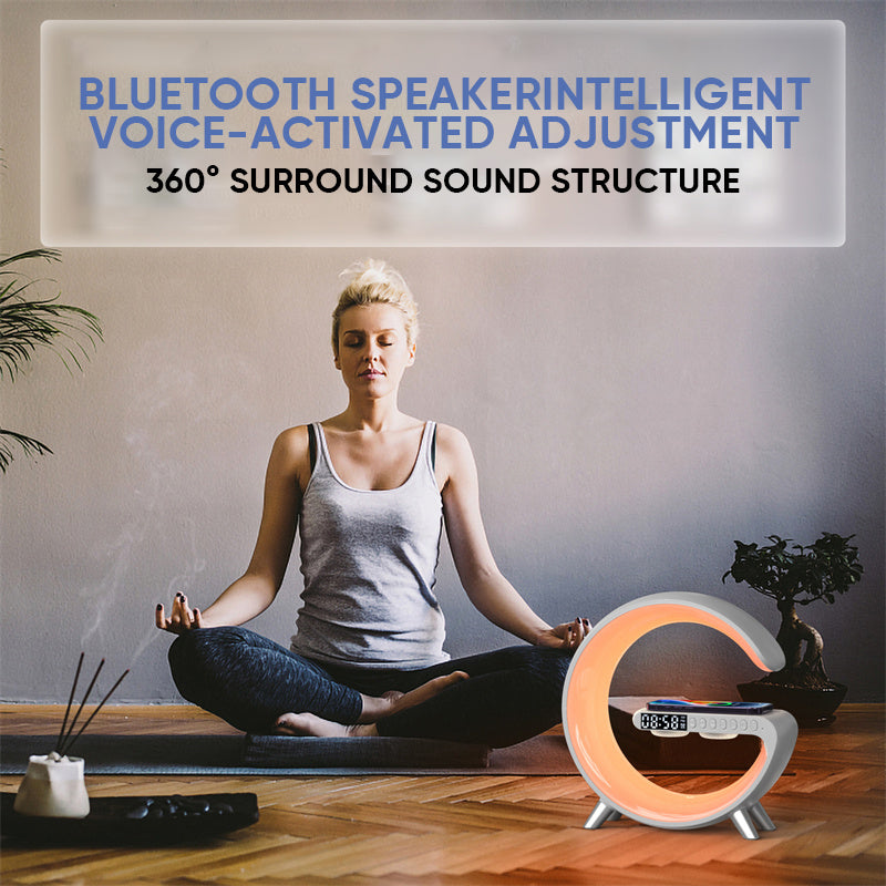 Norvo | Multifunksjonell Bluetooth-høyttaler
