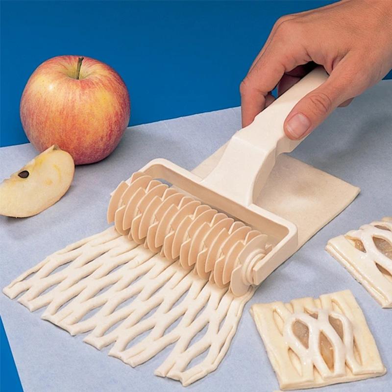 Norvo | Pasta lattice roller cutter