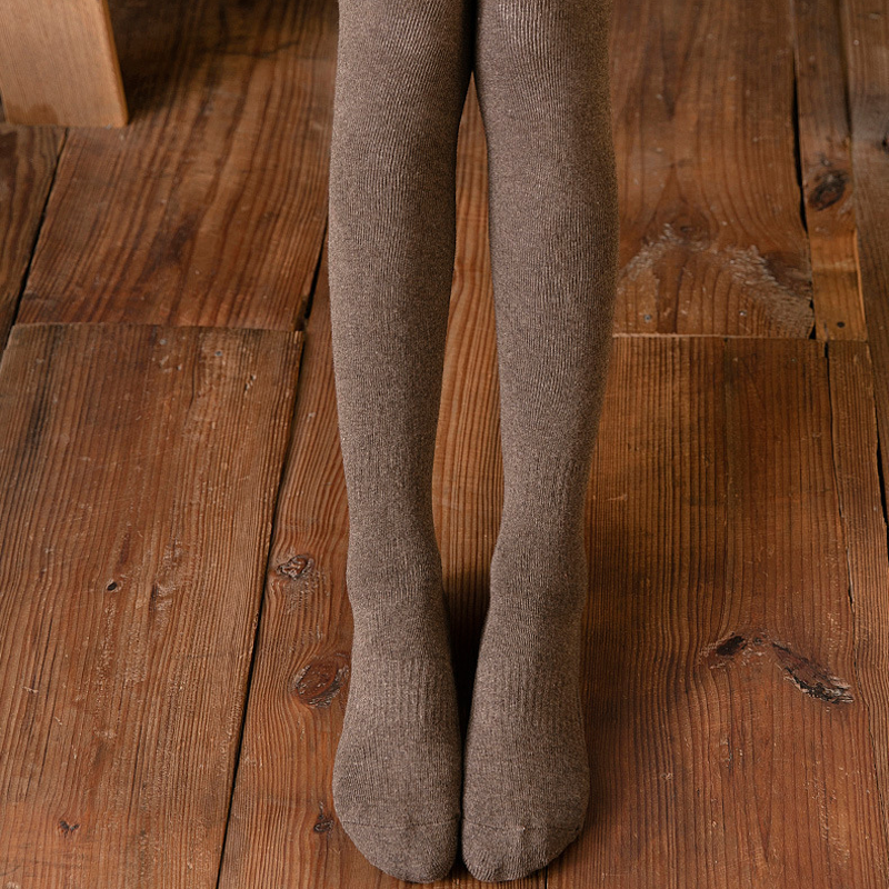 Norvo | Ull Over-the-Knee Sokker