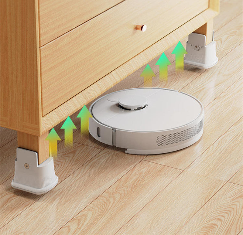 Norvo | Mobile Svinghjul Fotputer (4stk)