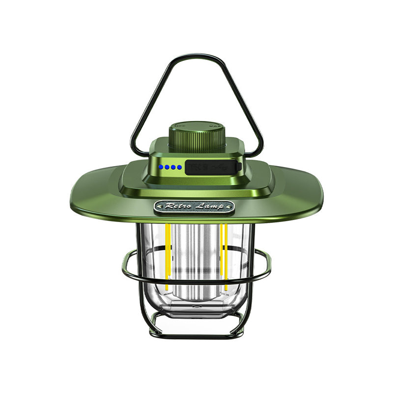 Norvo | Retro LED Camping Ambient Lampe