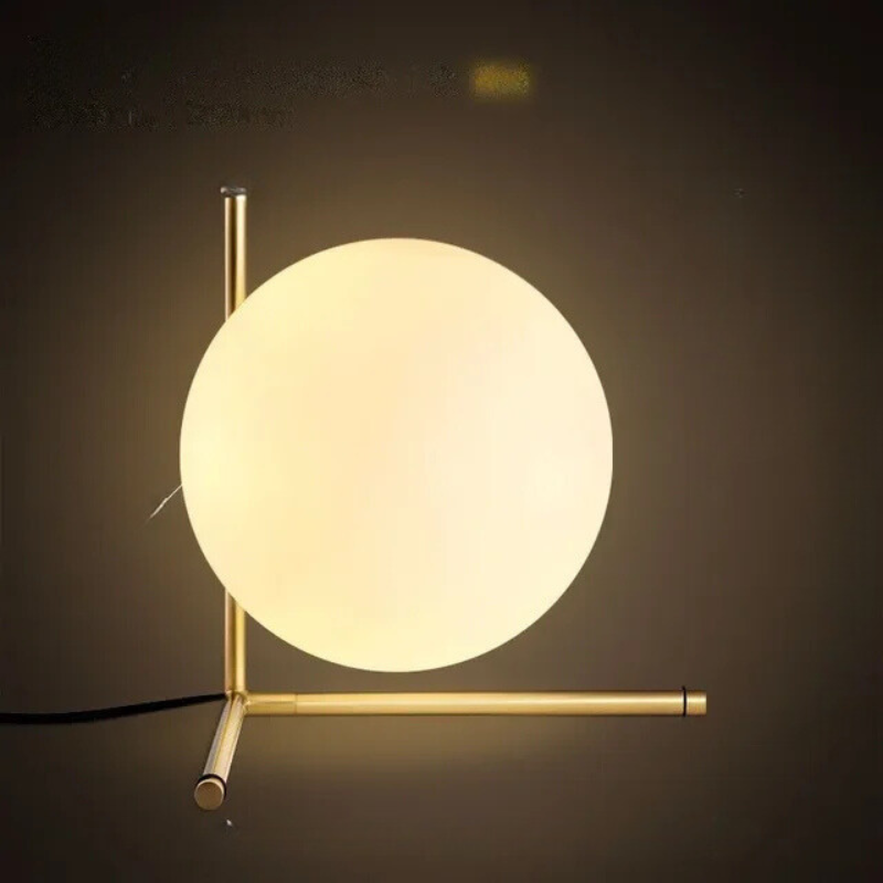 LusterLuxe - Elegant Skandinavisk Pendellampe for Finkornet Belysning