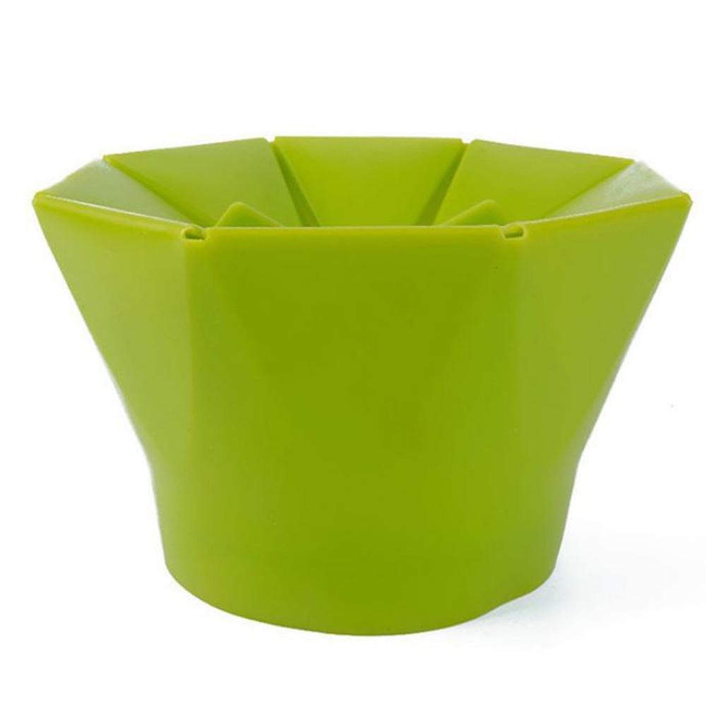 Norvo | Mikrobølgeovn Popcorn Maskin - Kan Lage Utrolig Deilig Popcorn Hvor Som Helst Når Som Helst!