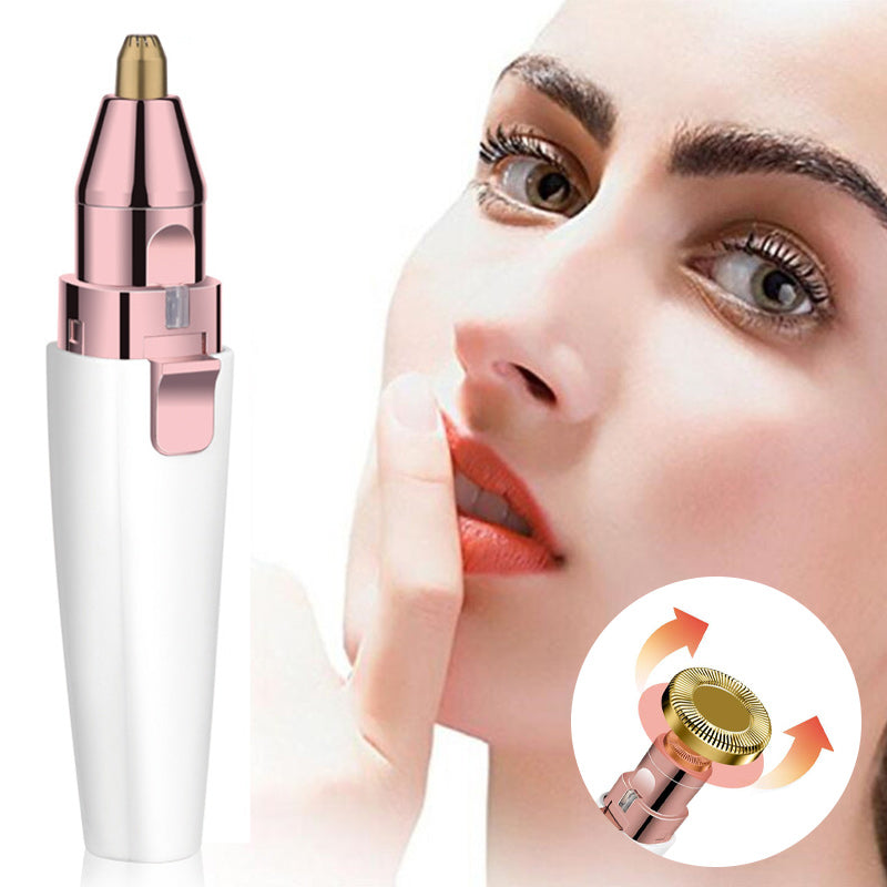 Norvo | 2 i 1 Elektrisk Øyenbrynstrimmer