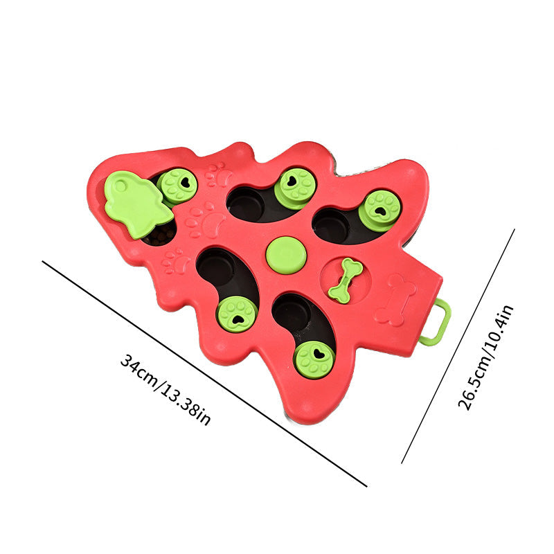 Norvo | Smart Pet Feeder Puzzle Bowl