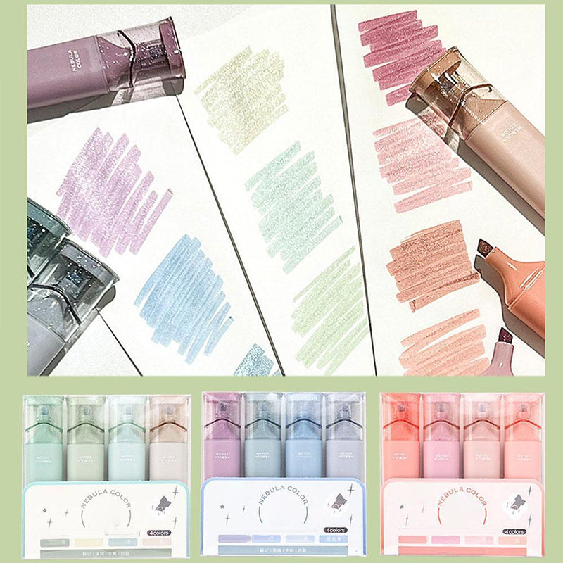 Norvo | Shimmer Marker Sett