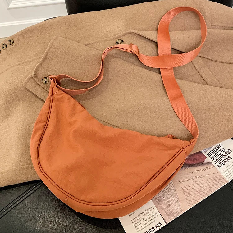 Norvo | Haze Bag️ | Den fashionable dumpling vesken for et stilig antrekk