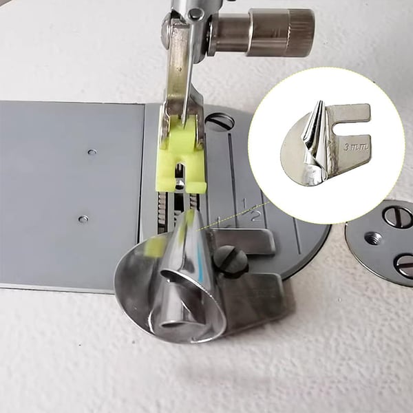 Norvo | Master - Precision-Roll Hemming Foot 1+2 Gratis!
