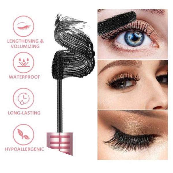 Norvo | 4D Forlengende Mascara