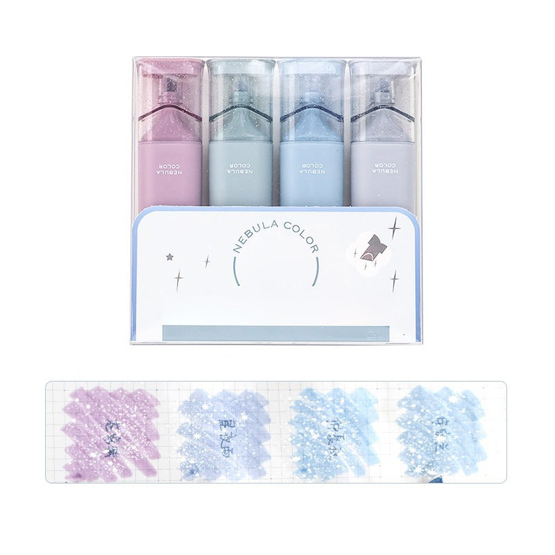 Norvo | Shimmer Marker Sett