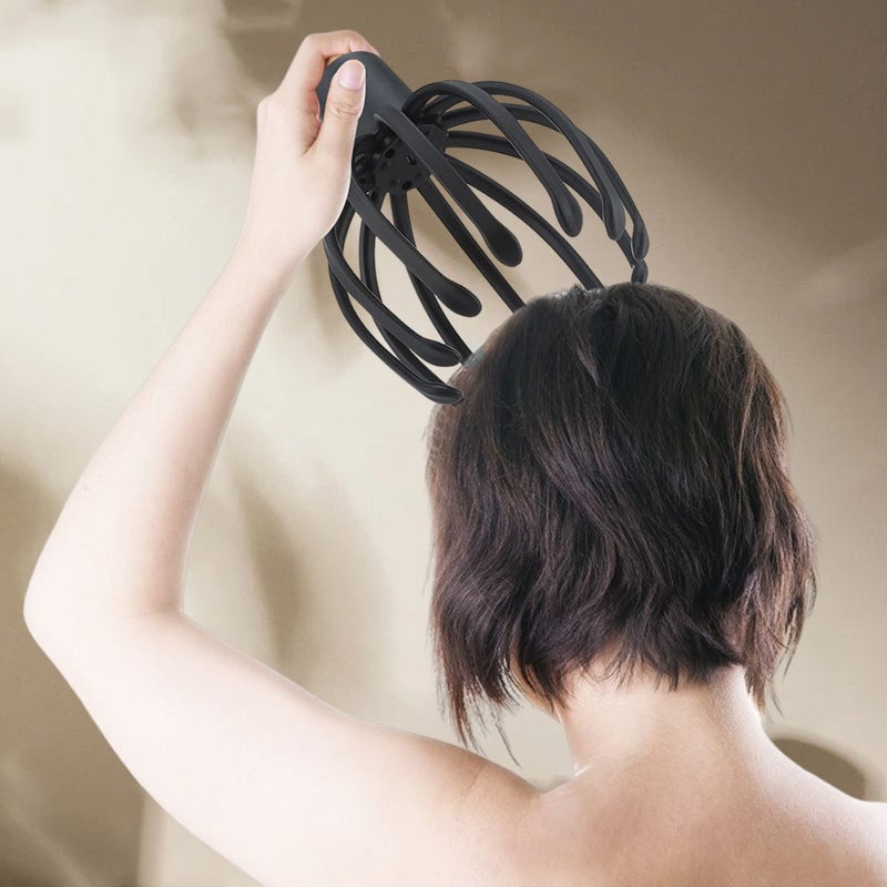 Norvo | Octopus Head Massager