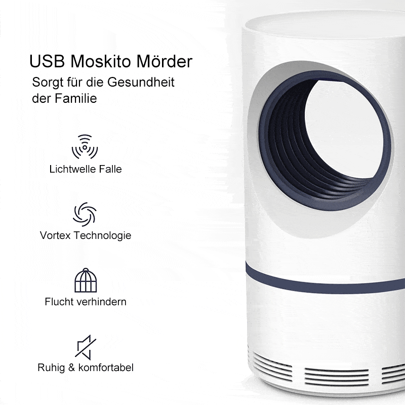 Norvo | Anti-Mosquito Maskin Moskito Morder