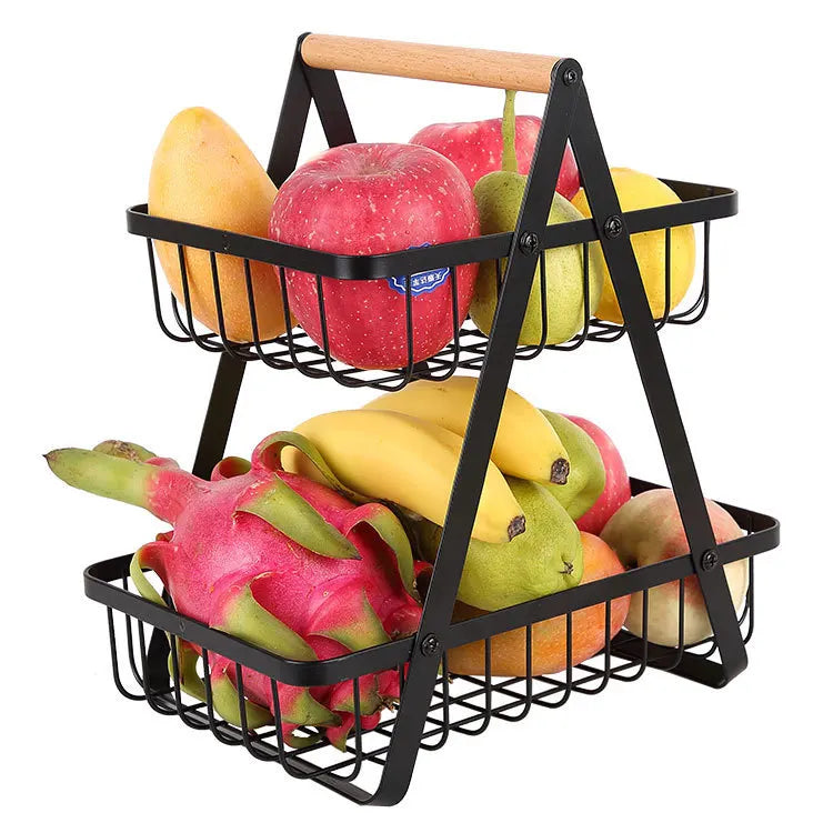 Norvo | FruitCascade – Fruktkurv med 3 nivåer