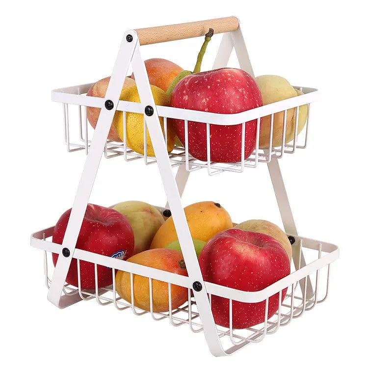 Norvo | FruitCascade – Fruktkurv med 3 nivåer
