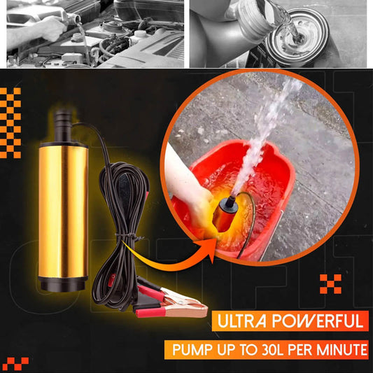 Norvo | Multifunksjonell Elektrisk Olje Pumpe