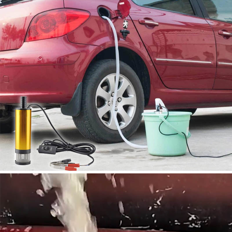 Norvo | Multifunksjonell Elektrisk Olje Pumpe