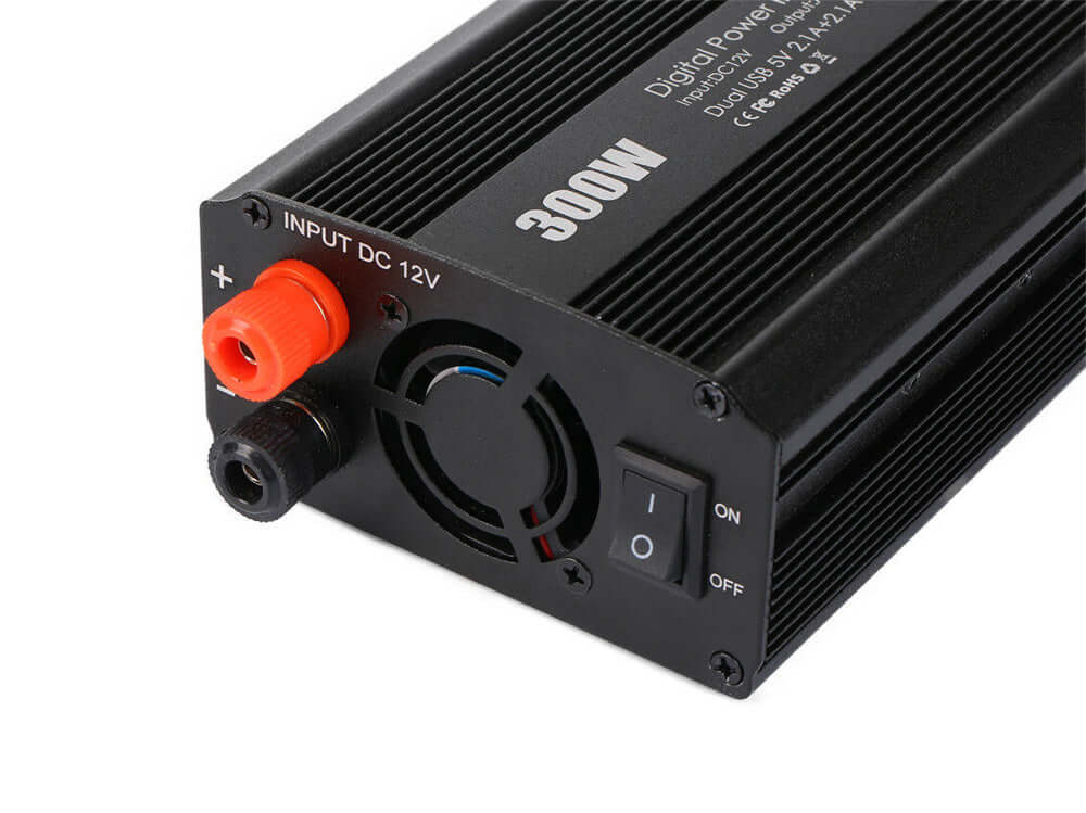 Norvo | Bil Inverter 12V