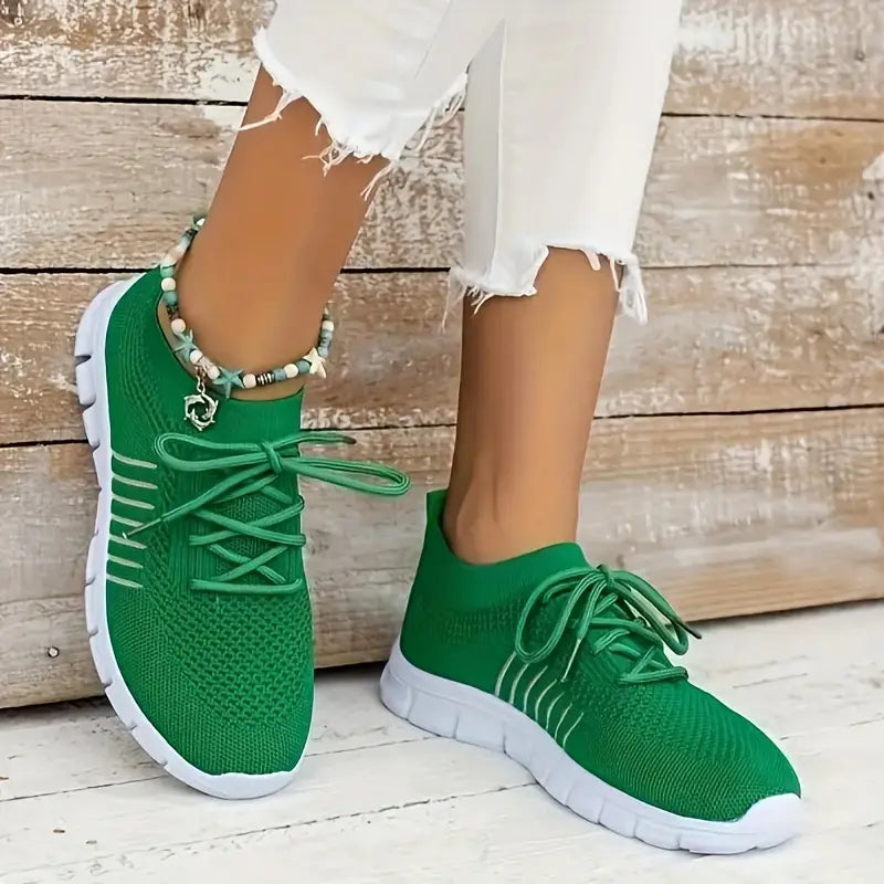Norvo | Pustende Snøring Løpesko Sneakers