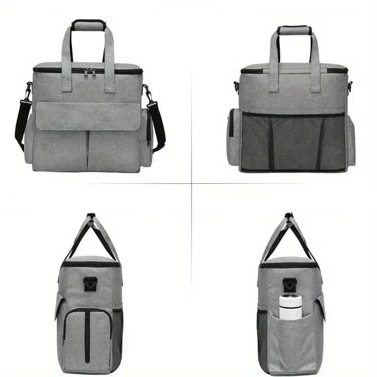 Norvo | PAW BAG OUTDOOR – Ryggsekk for hundeeiere med rom og sammenleggbare boller