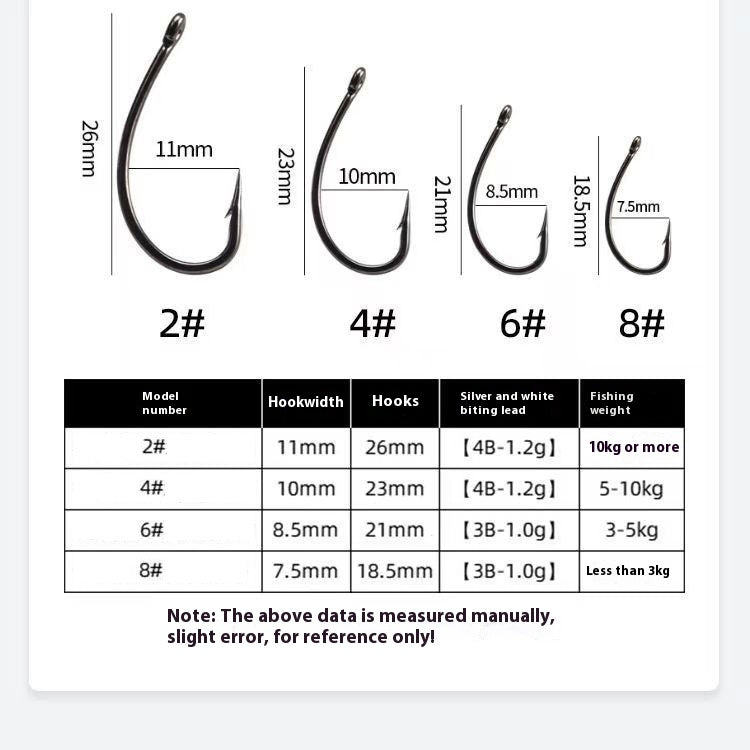 Norvo | Høystyrke Krok med Kamuflasje PE Kabel