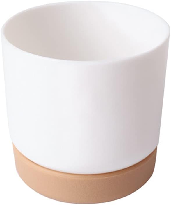 Norvo | Selvvannende blomsterpotte for orkideer og planter – Plast plantecontainer