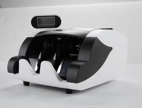 Frendorf | Automatisk Pengeseller med UV-deteksjon & LED-display – NoteScan