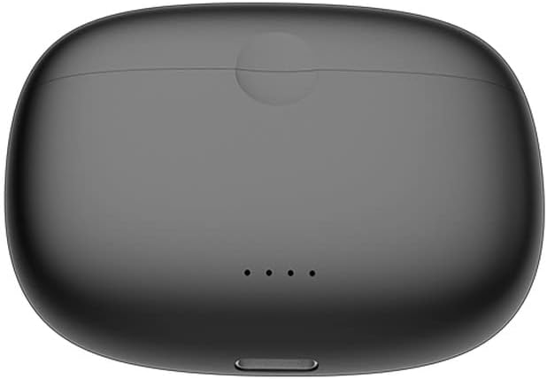 Norvo | True Wireless Ørepropper med Støydemping, Bluetooth 5.0 & Trådløs Laderelong – Sonetra
