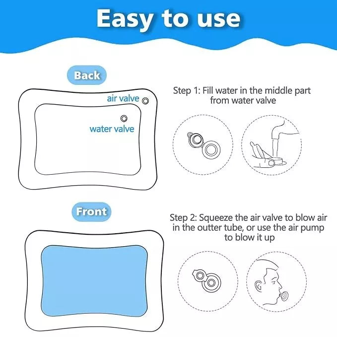 Norvo | Baby Vannleke Matte