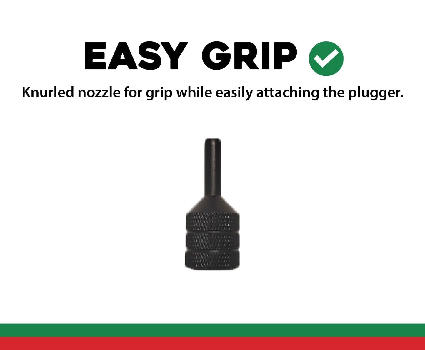 Norvo | Tubeless Dekkplugg Reparasjonssett for Bil, Motorsykkel, ATV, Jeep, Lastebil, & Traktor