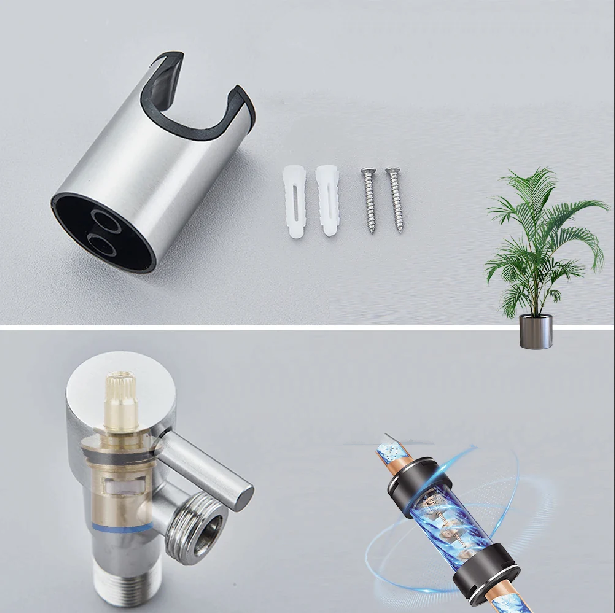Norvo | SHINEWELL - Premium Toalett Bidet Spray