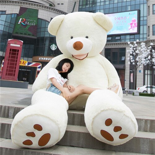 Giant Teddy Plush Bear Giant Soft Toys Lærdekk
