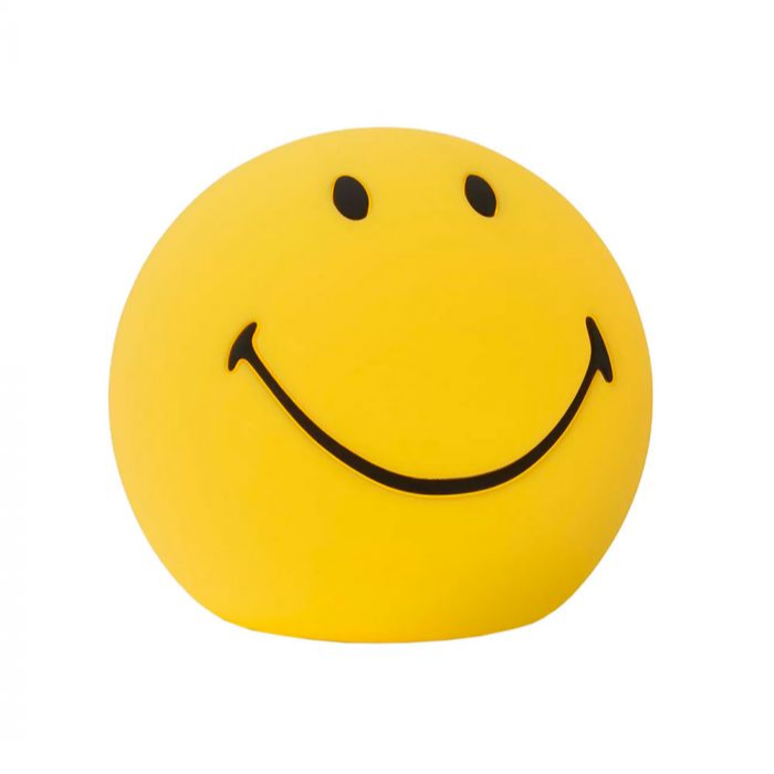 Norvo | Smiley Nattlys