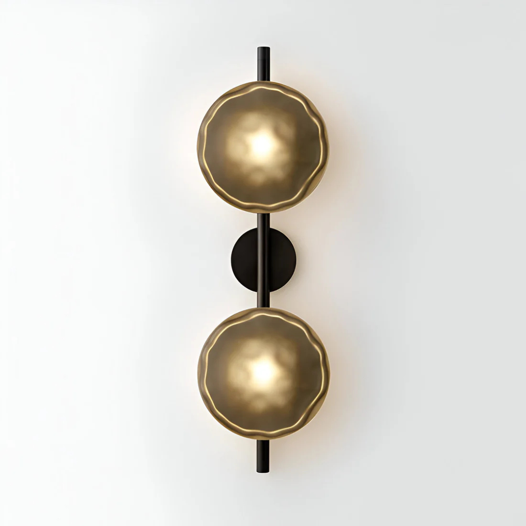 Norvo | Moderne Glass Design Vegglampe