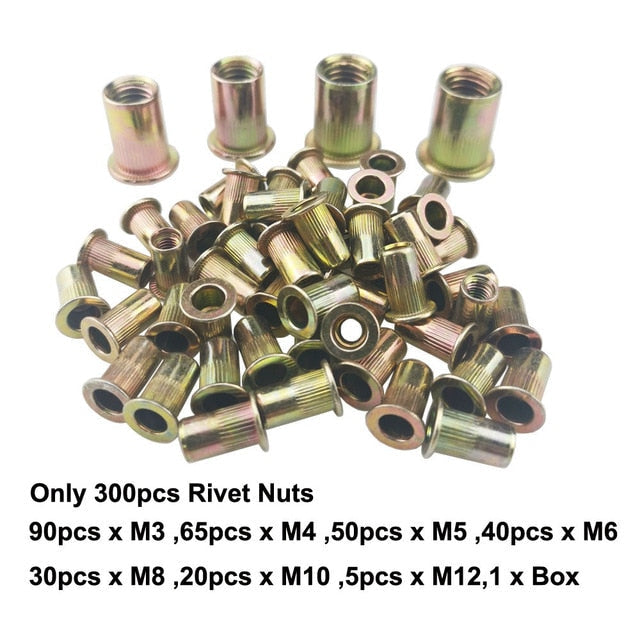 Norvo | Premium automatisk nagleverktøysett