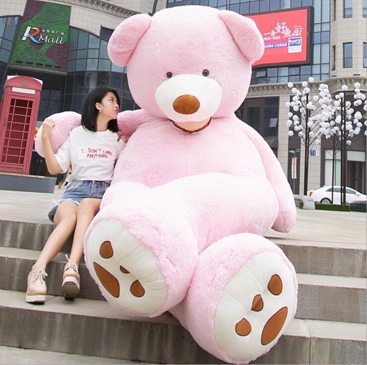 Giant Teddy Plush Bear Giant Soft Toys Lærdekk