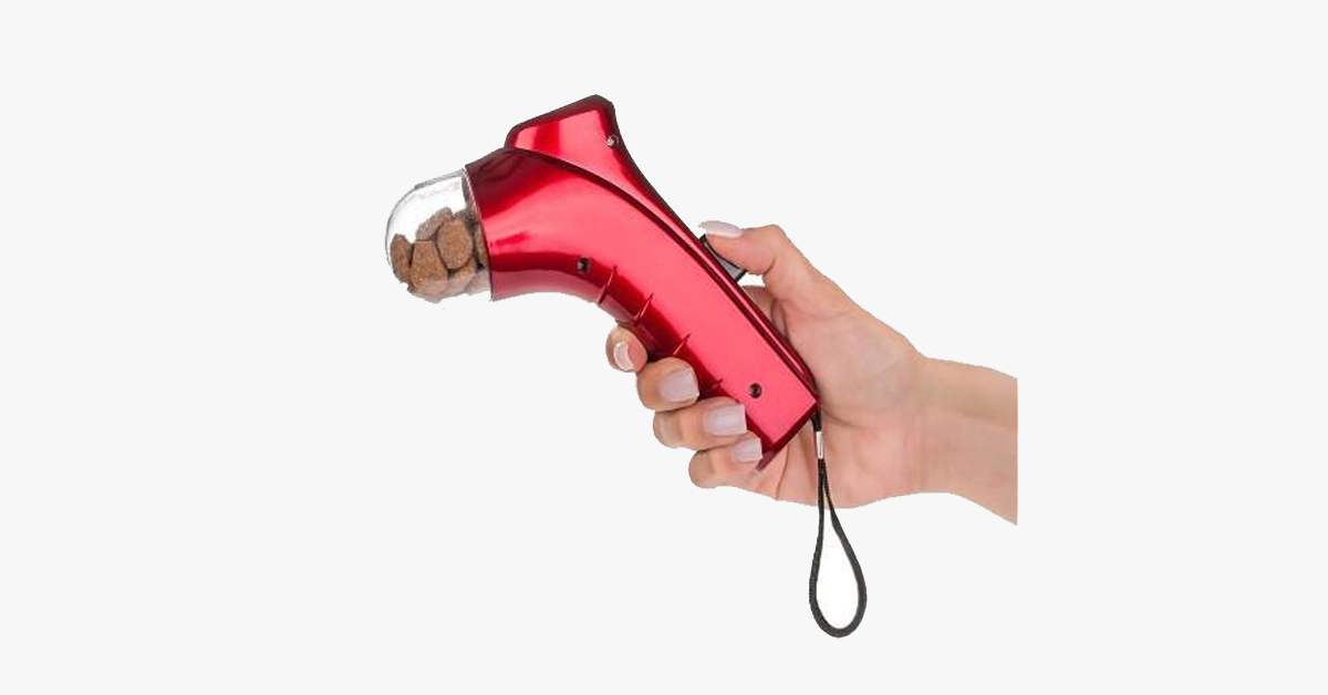 Norvo | Kjæledyr Snack Kaster