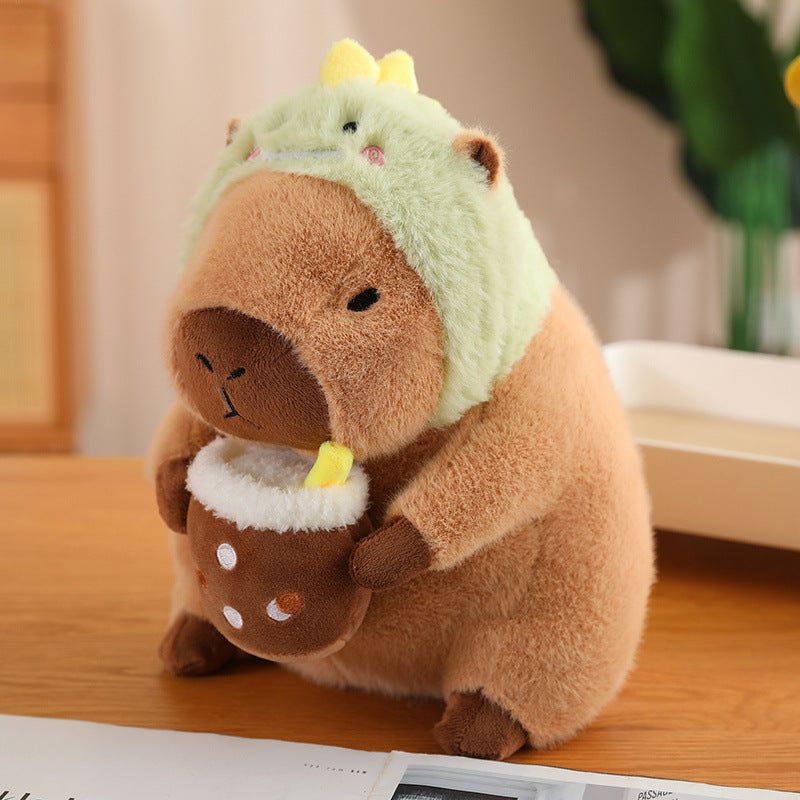 Norvo | Capybara Kanin Kosedukke Pluss