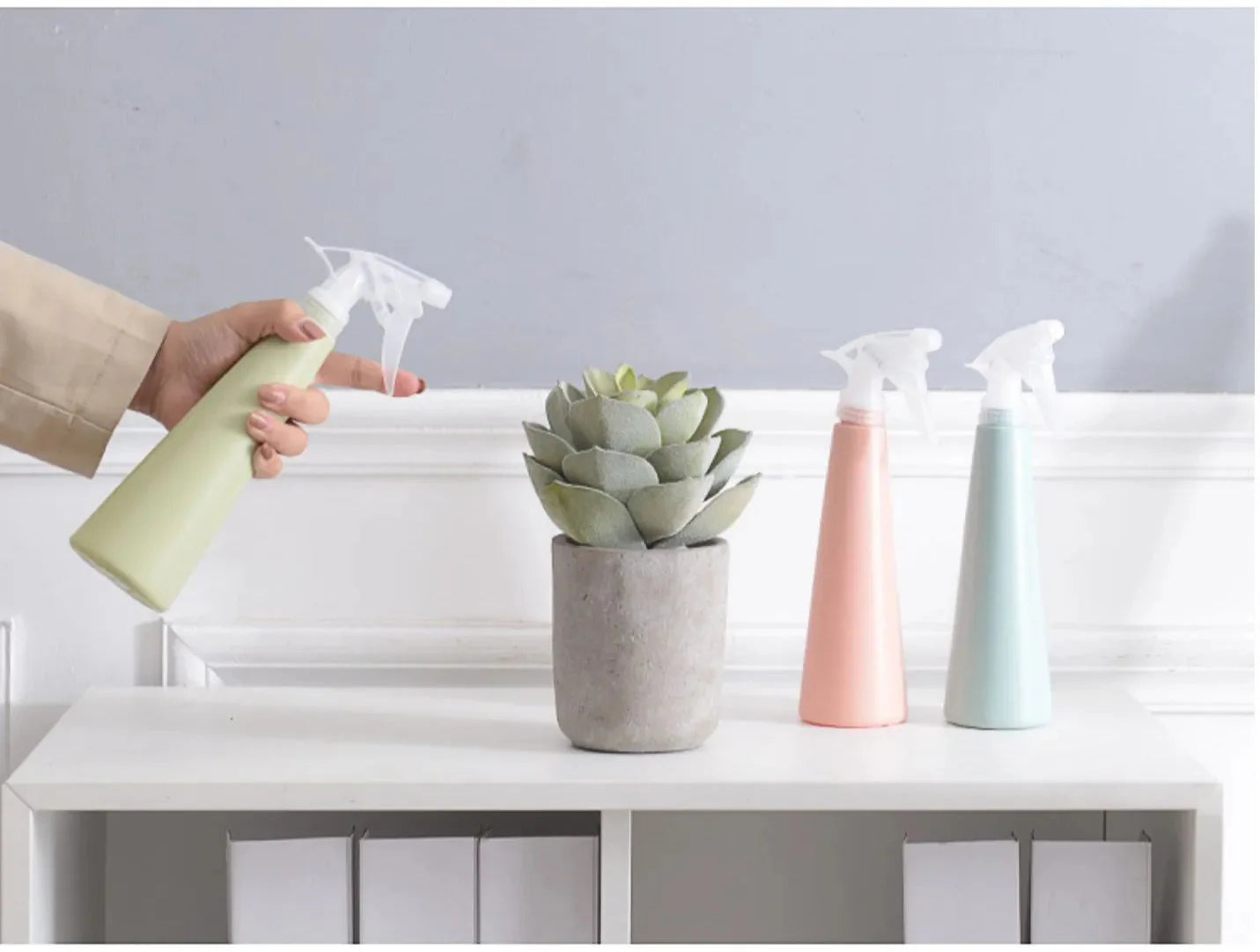 Norvo | Plantesprayflaske i moderne design for presis vanning av planter