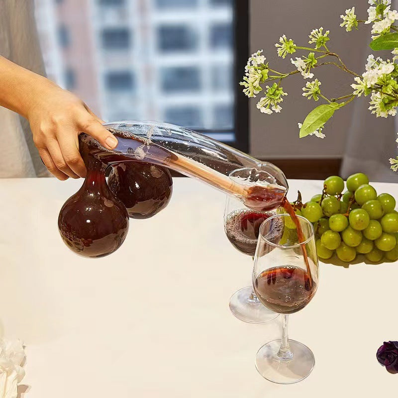 Norvo | Mote Interessant Glass Karaffel 650ml